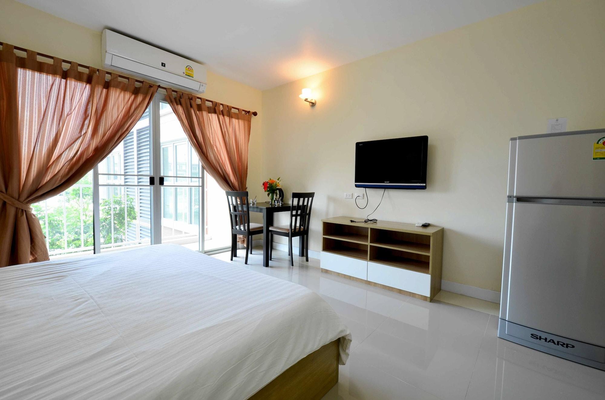 Grow Residences Bangkok Luaran gambar