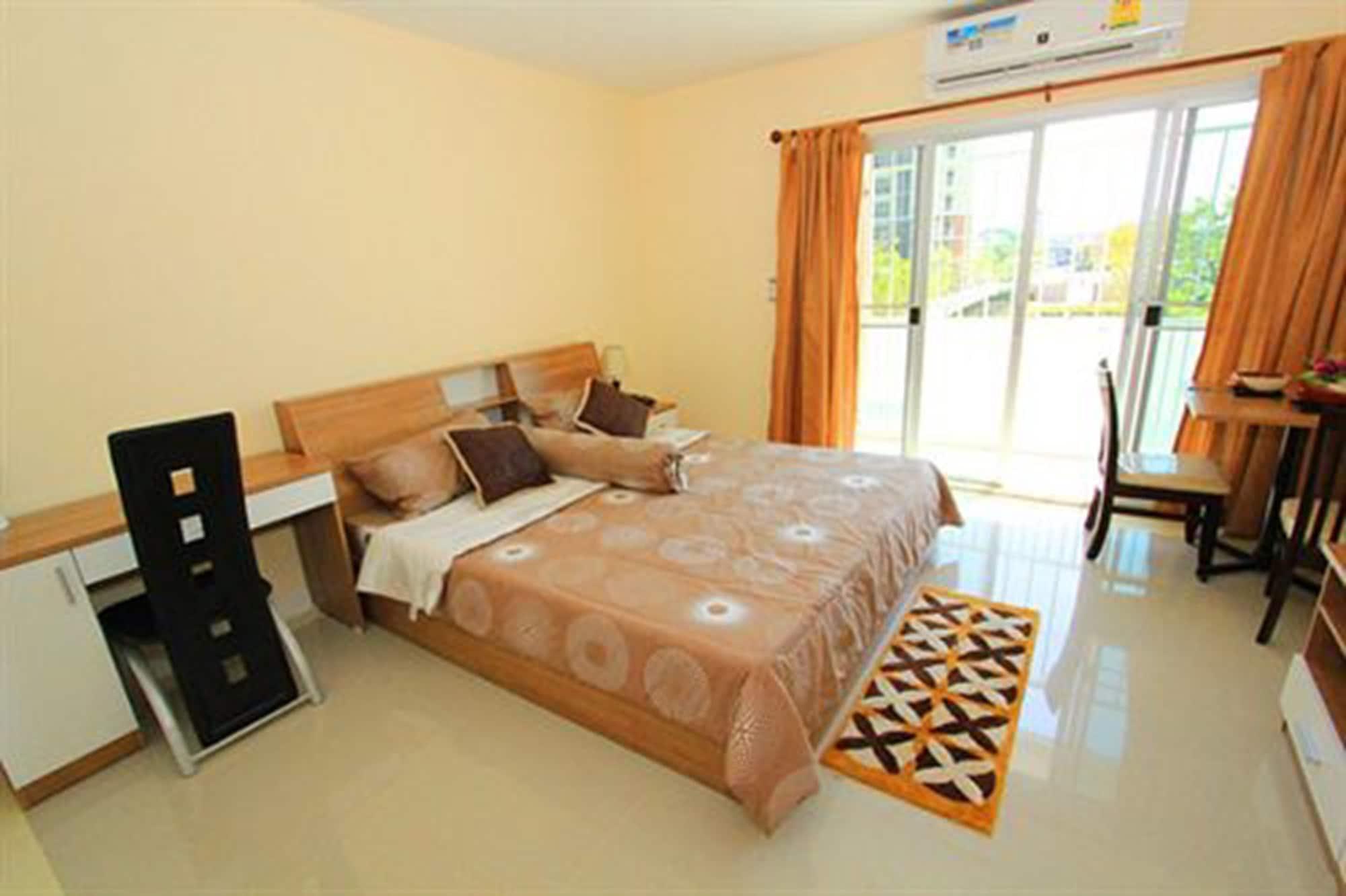 Grow Residences Bangkok Luaran gambar