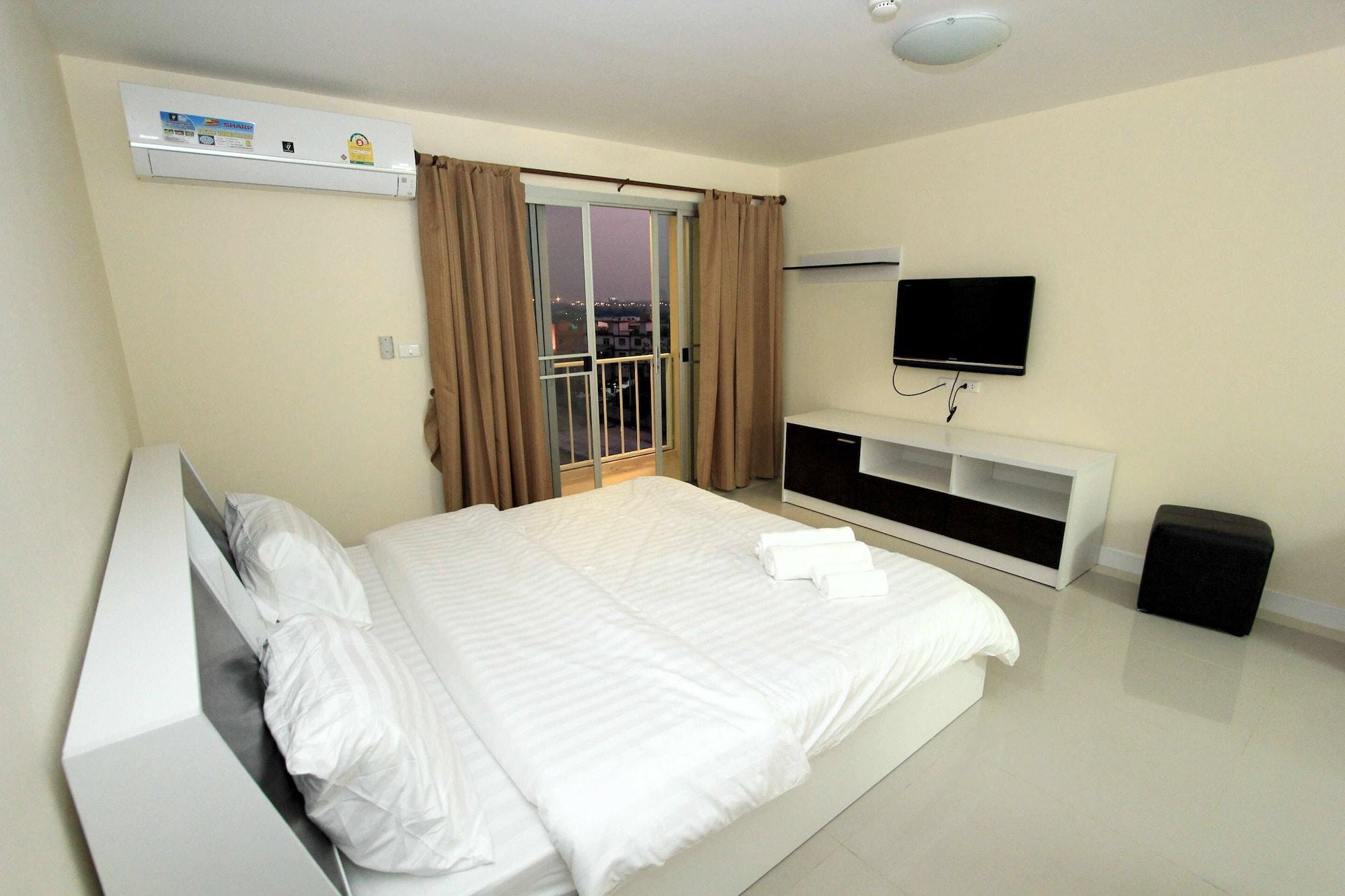 Grow Residences Bangkok Luaran gambar