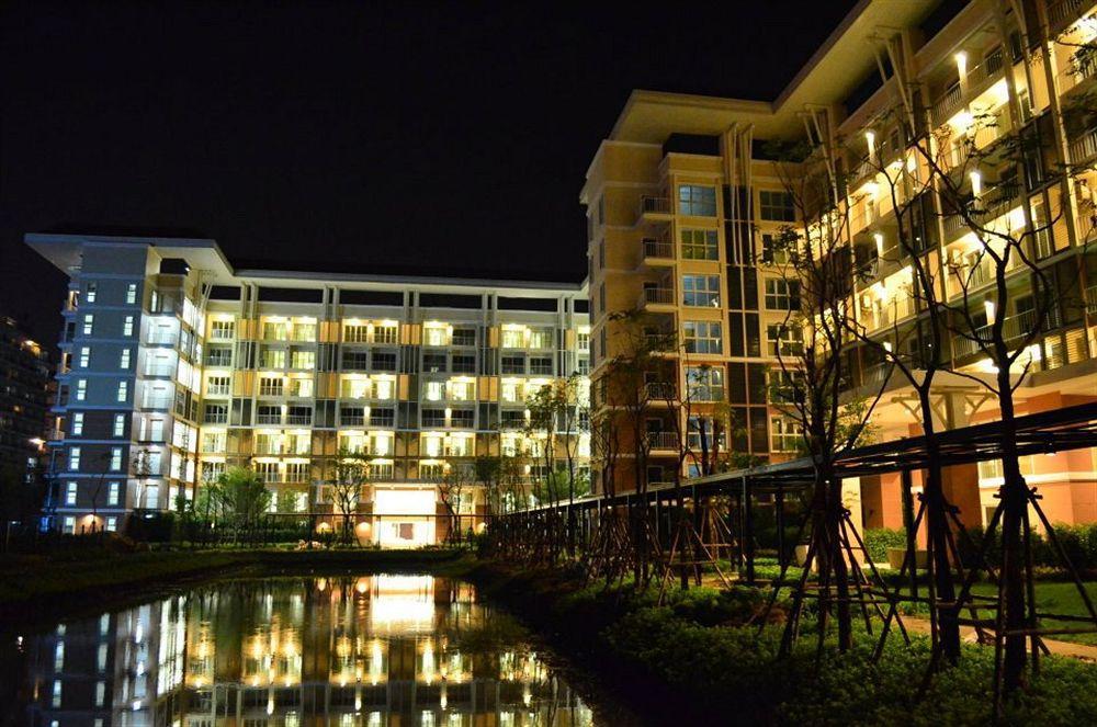 Grow Residences Bangkok Luaran gambar