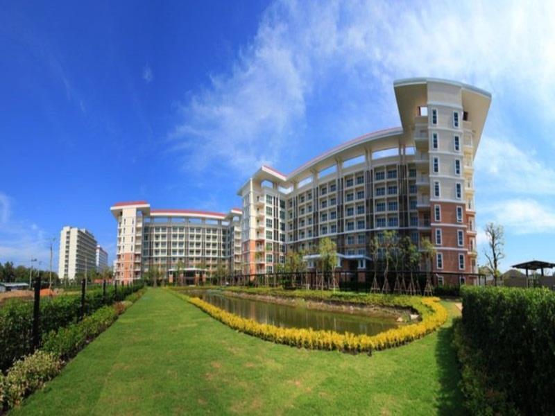 Grow Residences Bangkok Luaran gambar