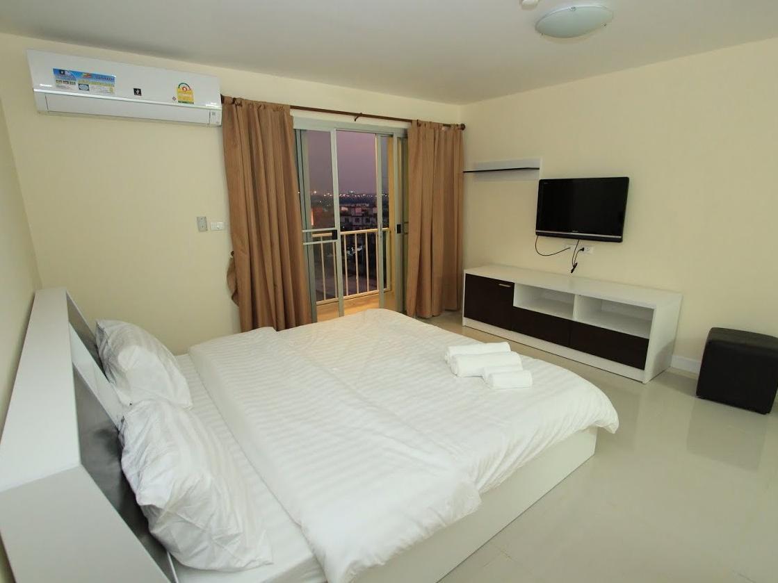 Grow Residences Bangkok Luaran gambar