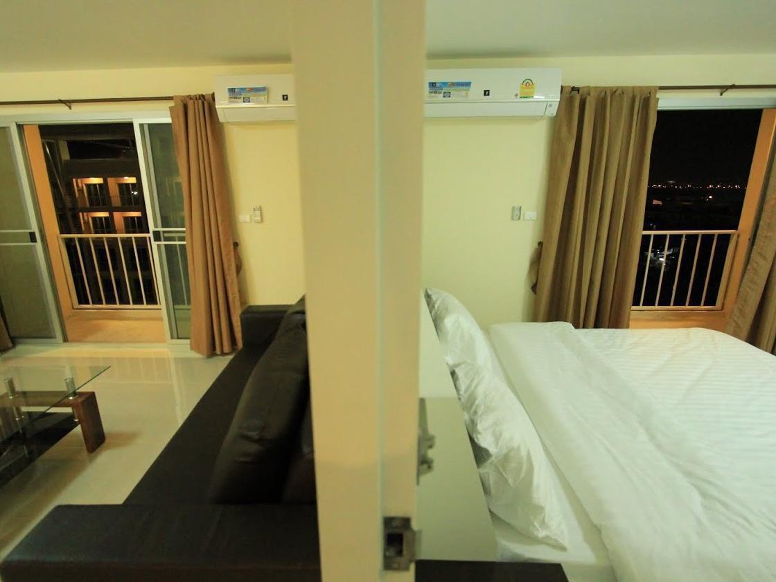 Grow Residences Bangkok Luaran gambar