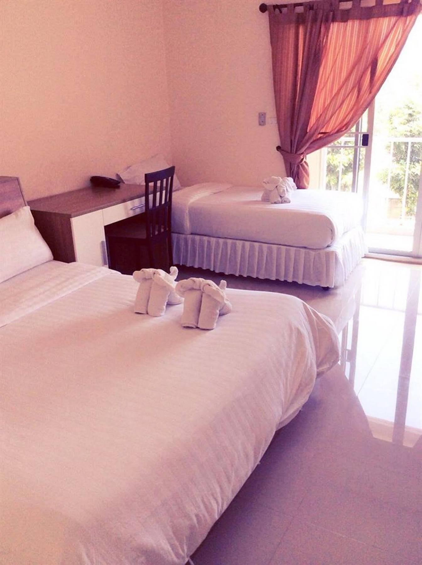 Grow Residences Bangkok Luaran gambar
