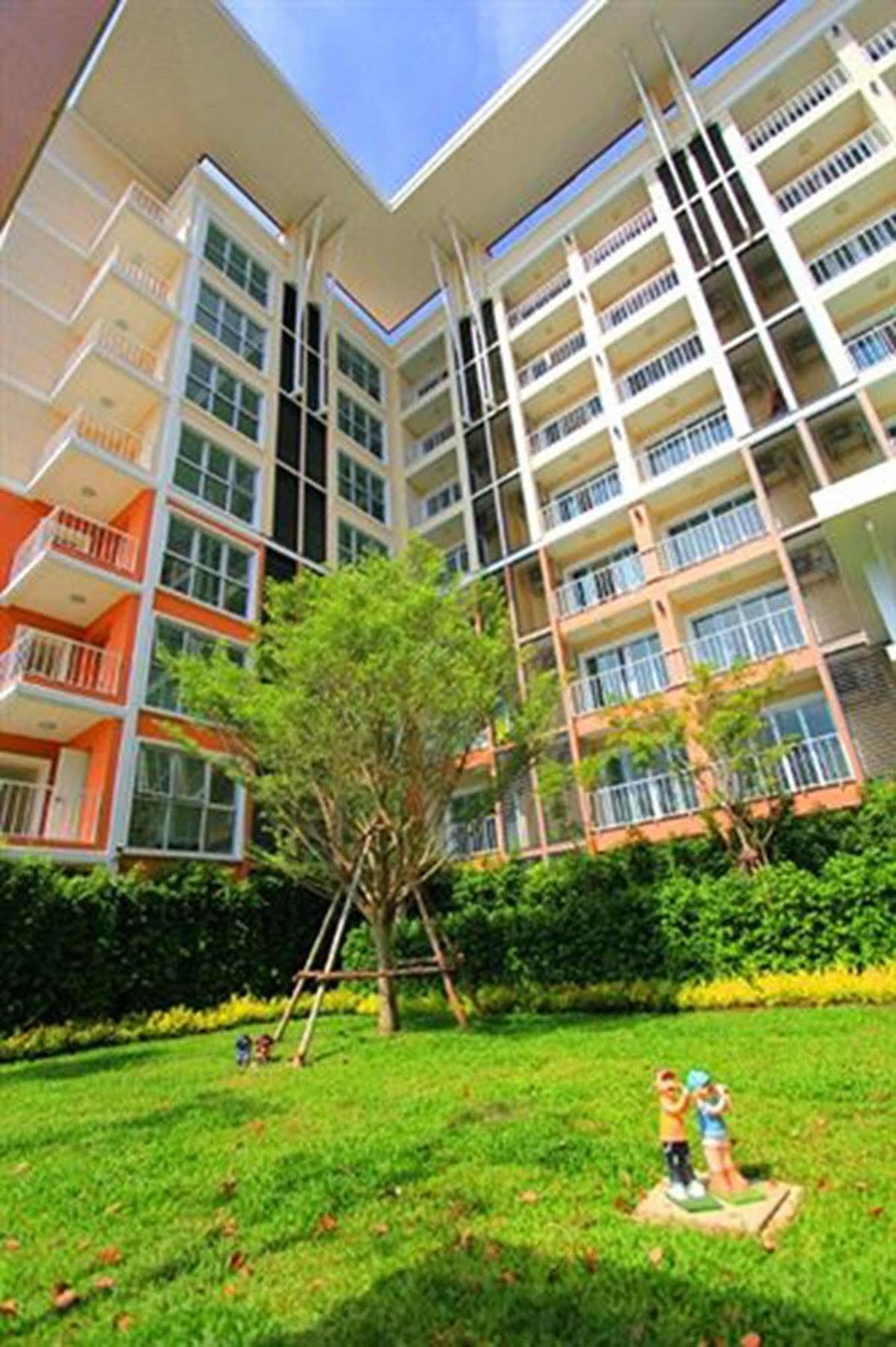 Grow Residences Bangkok Luaran gambar